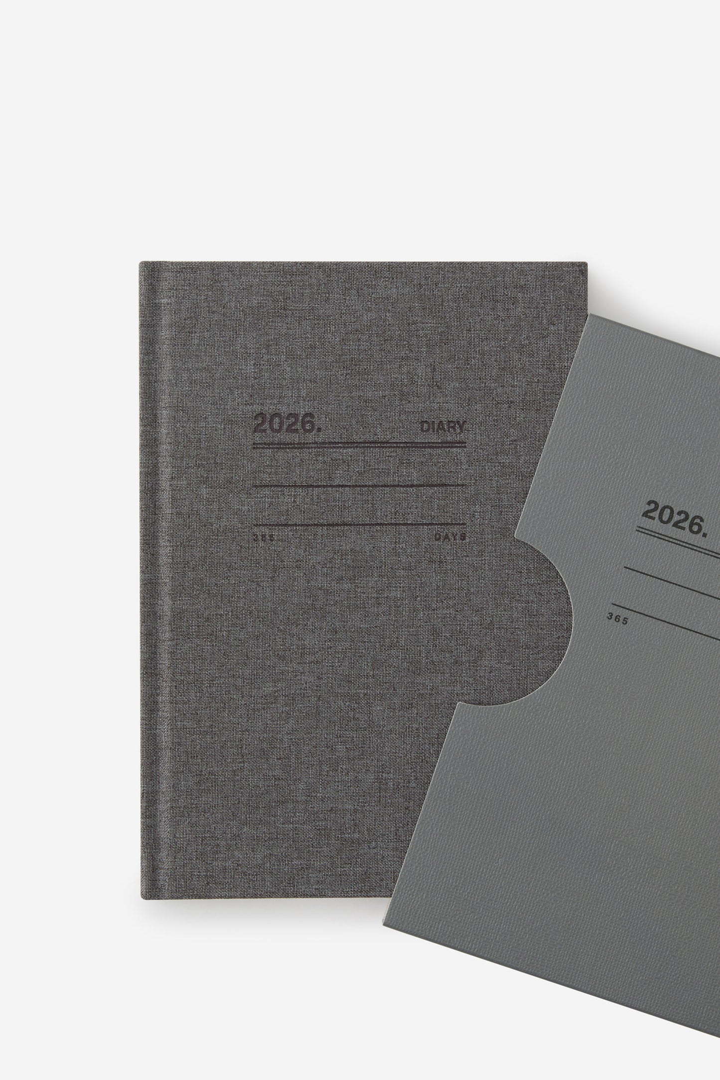 2026 Loft A5 Daily Diary