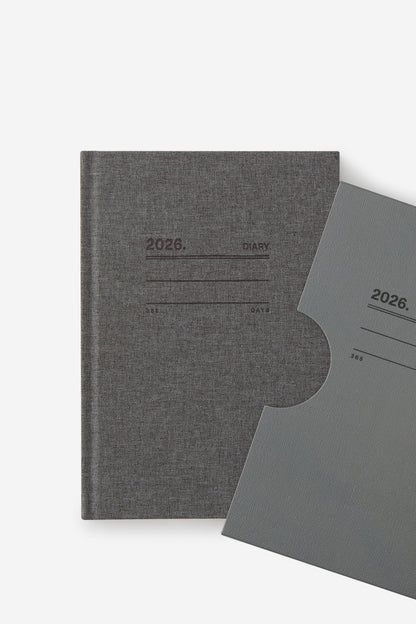 2026 Loft A5 Daily Diary
