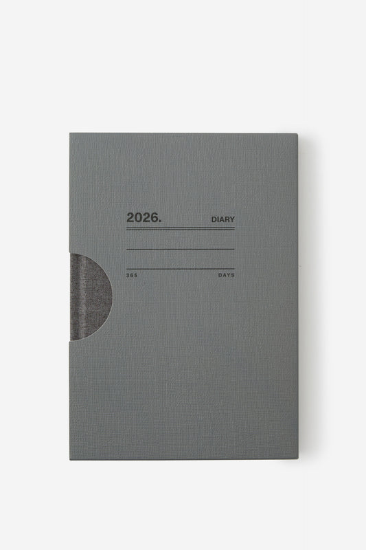 2026 Loft A5 Daily Diary