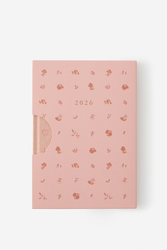 2026 Loft A5 Daily Diary