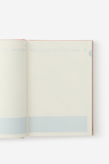 2026 Loft A5 Daily Diary