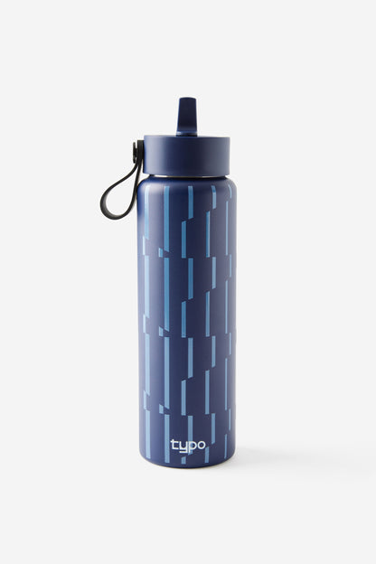 On The Move 500ML Sipper Top Drink Bottle