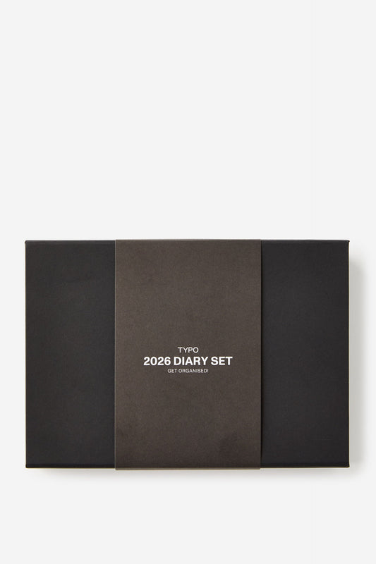 2026 Diary Gift Set