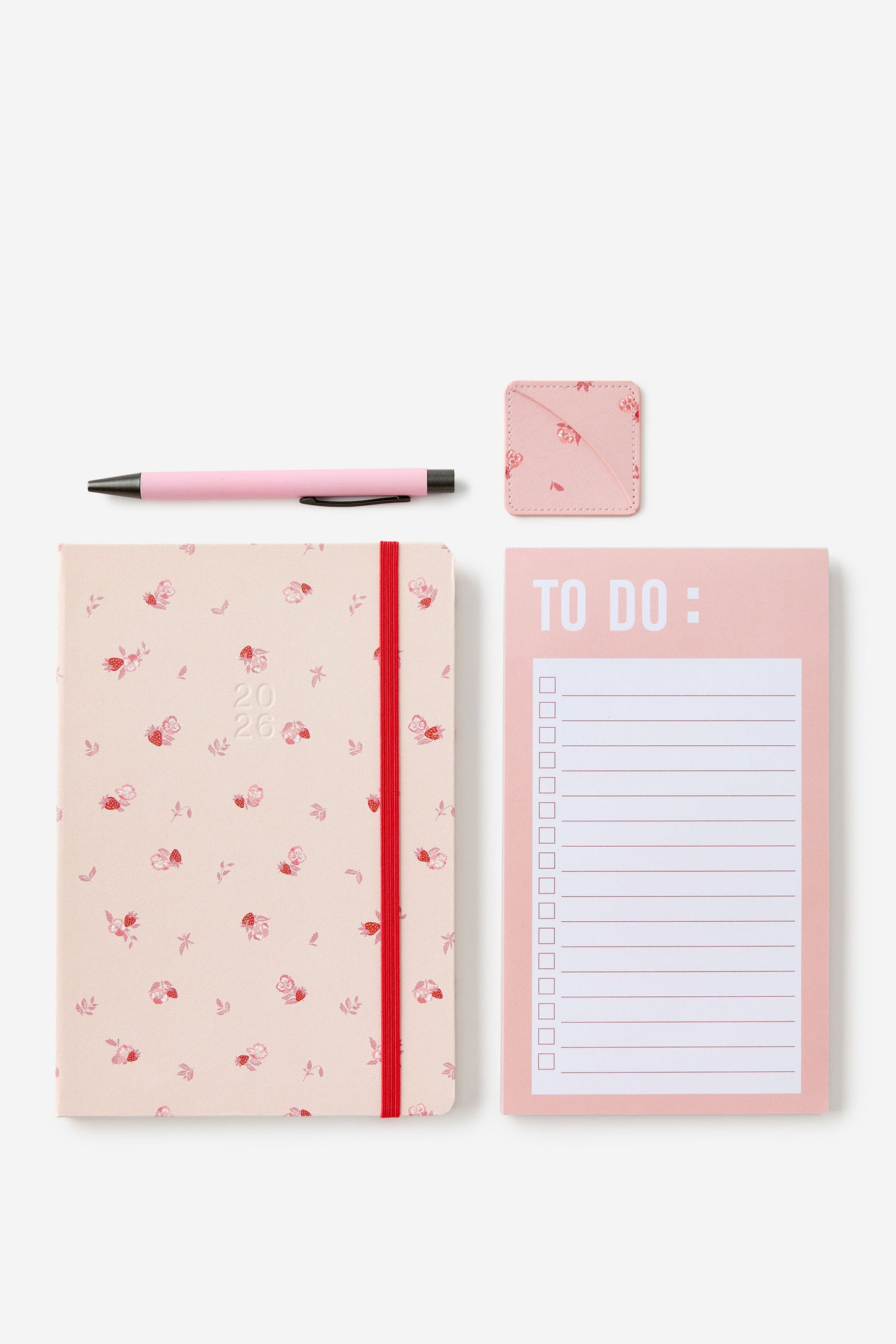 2026 Diary Gift Set