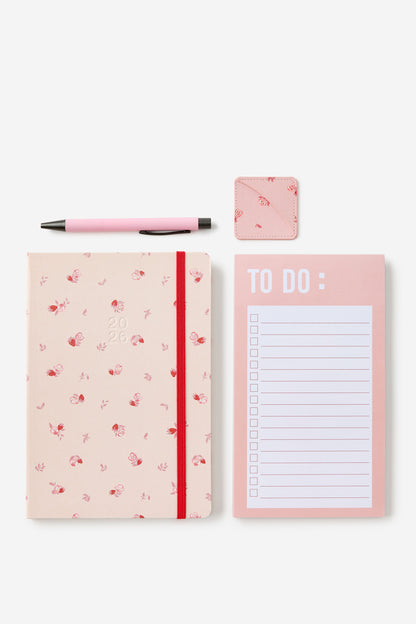 2026 Diary Gift Set