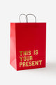 Premium Gift Bag - Lge