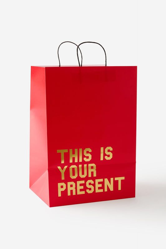 Premium Gift Bag - Lge