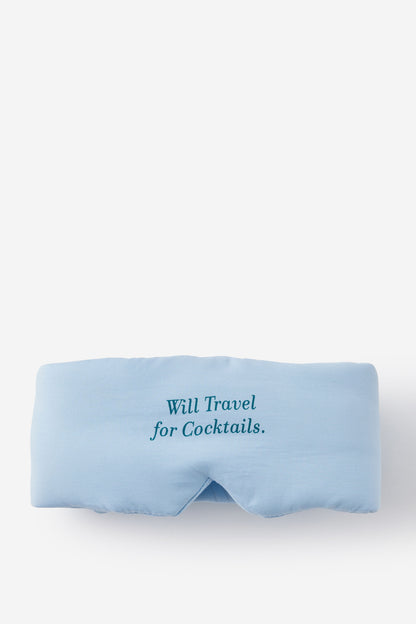 Wrap Around Eyemask