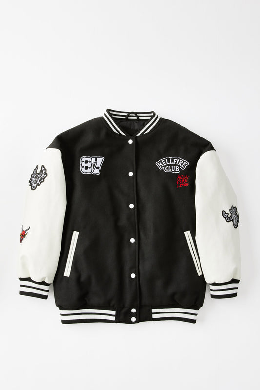 Bomber Jacket - Stranger Things