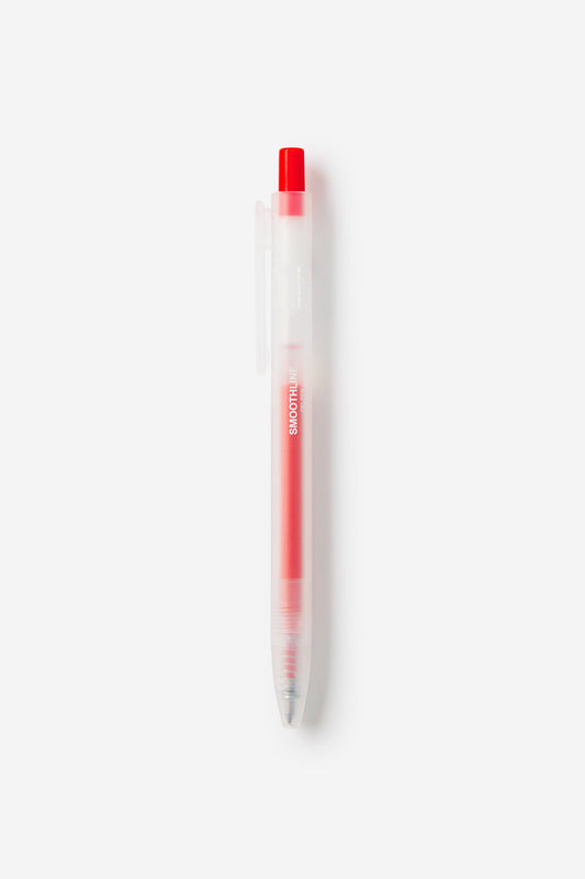 Smoothline Gel Pen