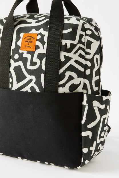 Doodle Boy Campus Backpack