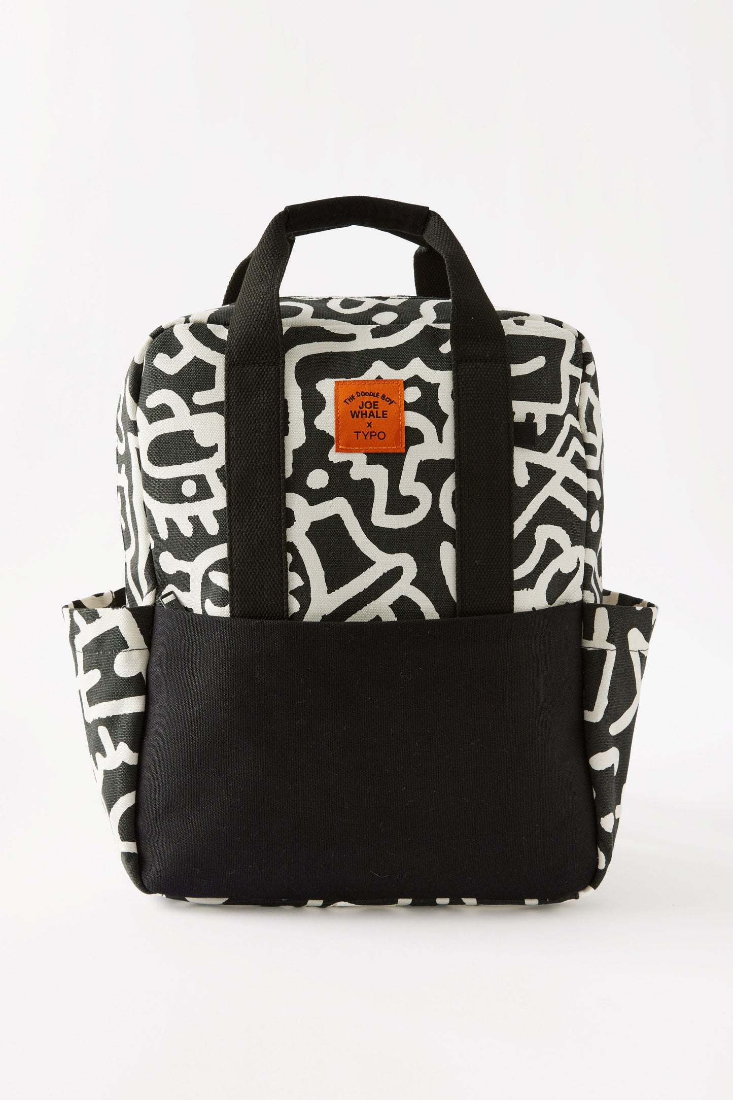 Doodle Boy Campus Backpack