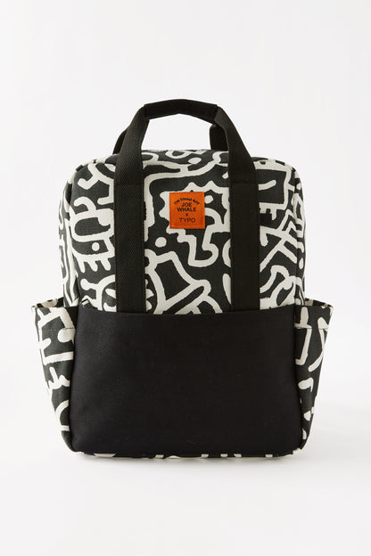Doodle Boy Campus Backpack