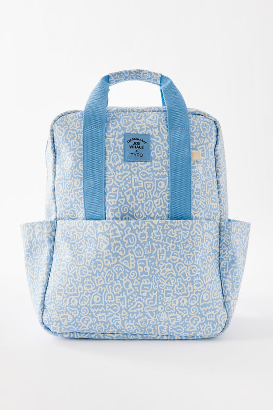 Doodle Boy Campus Backpack