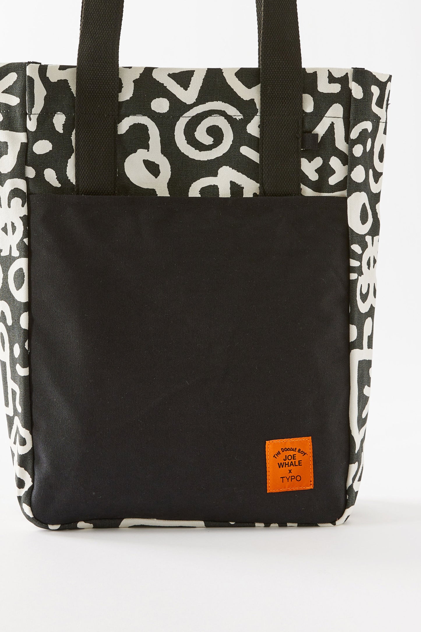 Doodle Boy Campus Tote