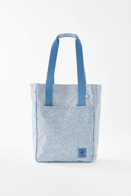 Doodle Boy Campus Tote