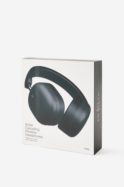 Noise Cancelling Wireless Headphone