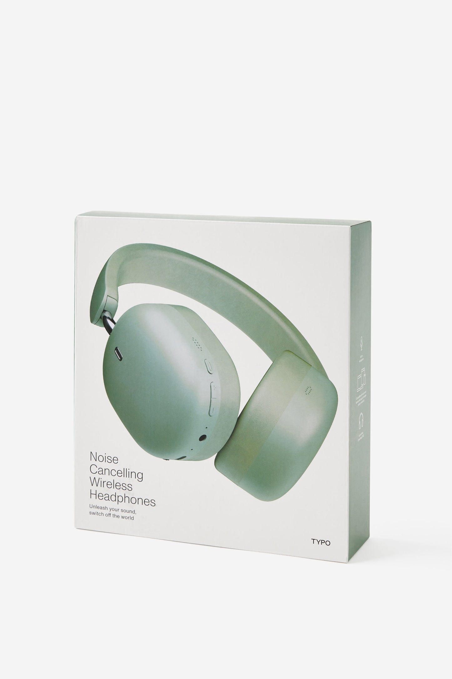 Noise Cancelling Wireless Headphone