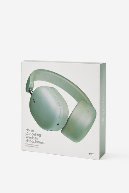 Noise Cancelling Wireless Headphone