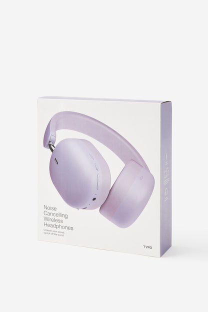 Noise Cancelling Wireless Headphone
