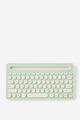 Wireless Keyboard With Built-In Tech Stand