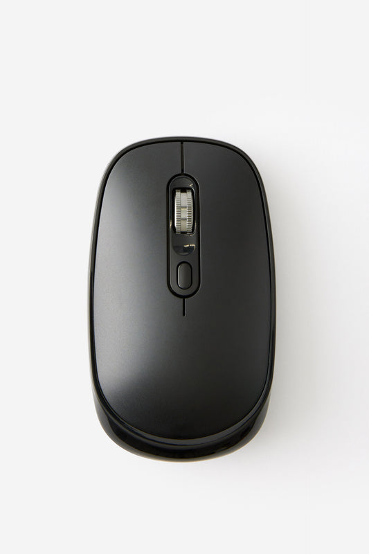 Dual Wireless Connection Mouse