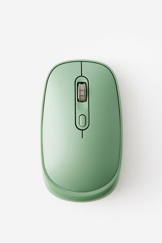 Dual Wireless Connection Mouse