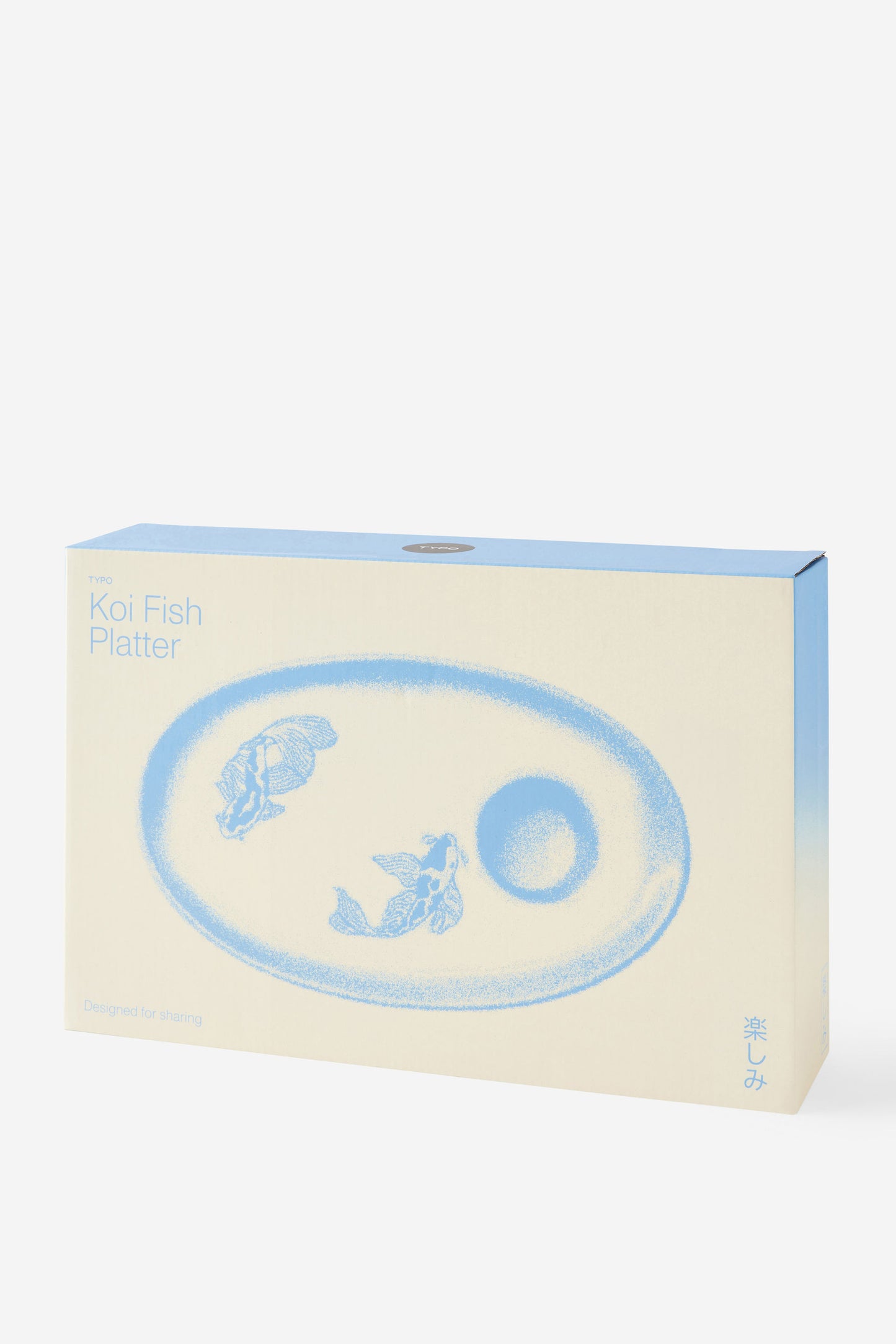 Novelty Shaped Platter