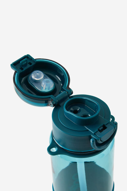 Campus 1L Drink Bottle With Sleeve