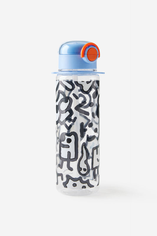 Doodle Boy Campus 1L Drink Bottle