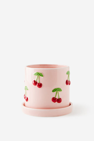 Midi Planter With Tray