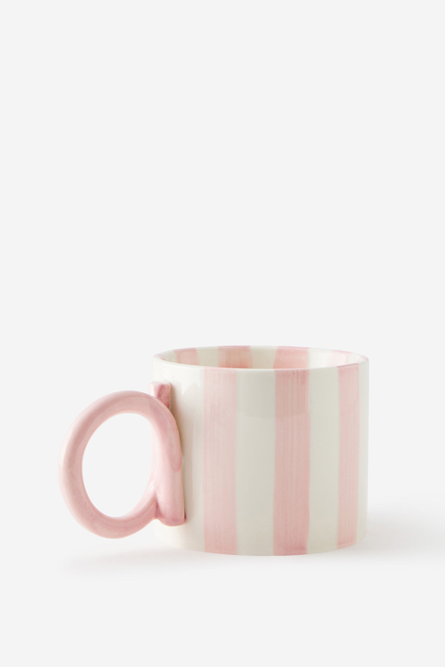 Loop Handle Mug