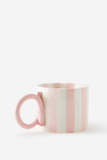 Loop Handle Mug