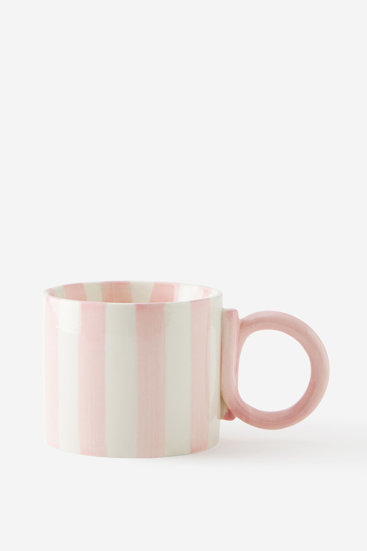 Loop Handle Mug