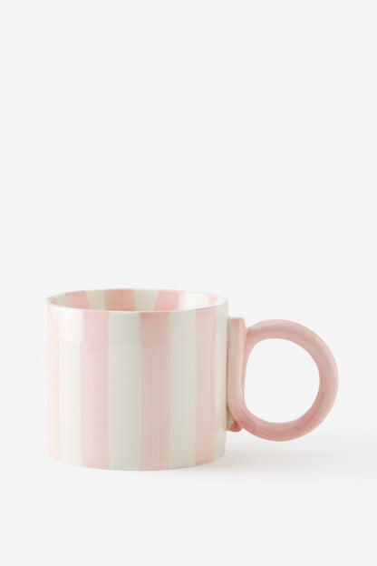 Loop Handle Mug