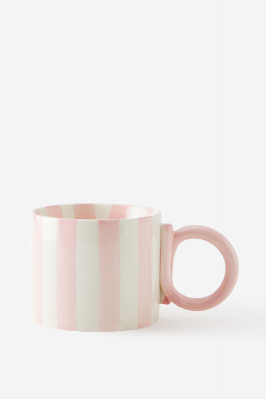 Loop Handle Mug