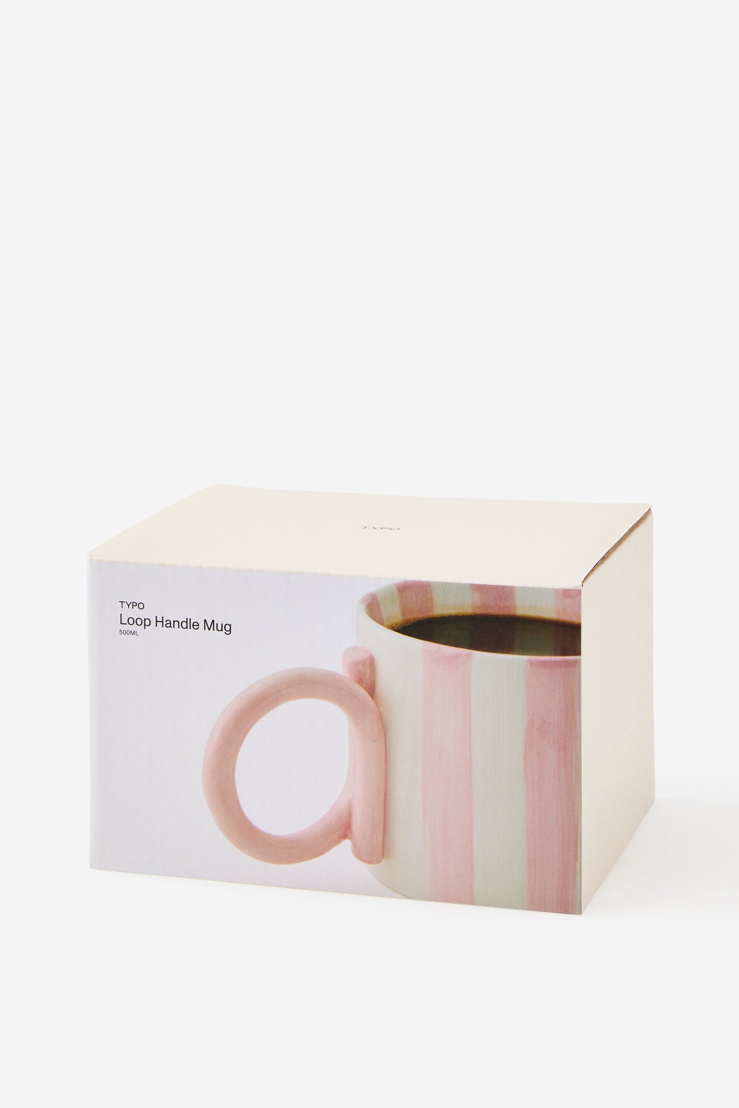 Loop Handle Mug