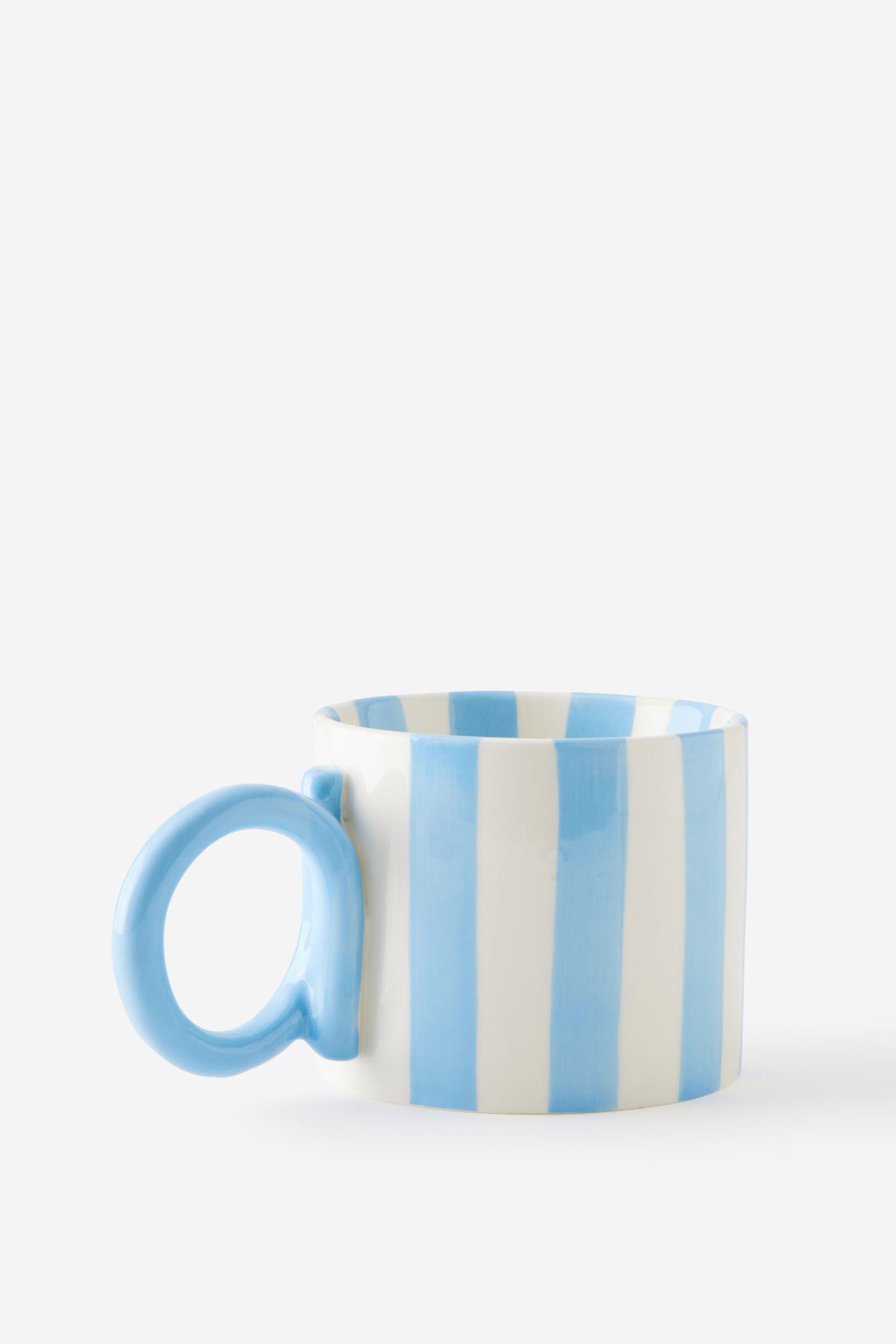Loop Handle Mug