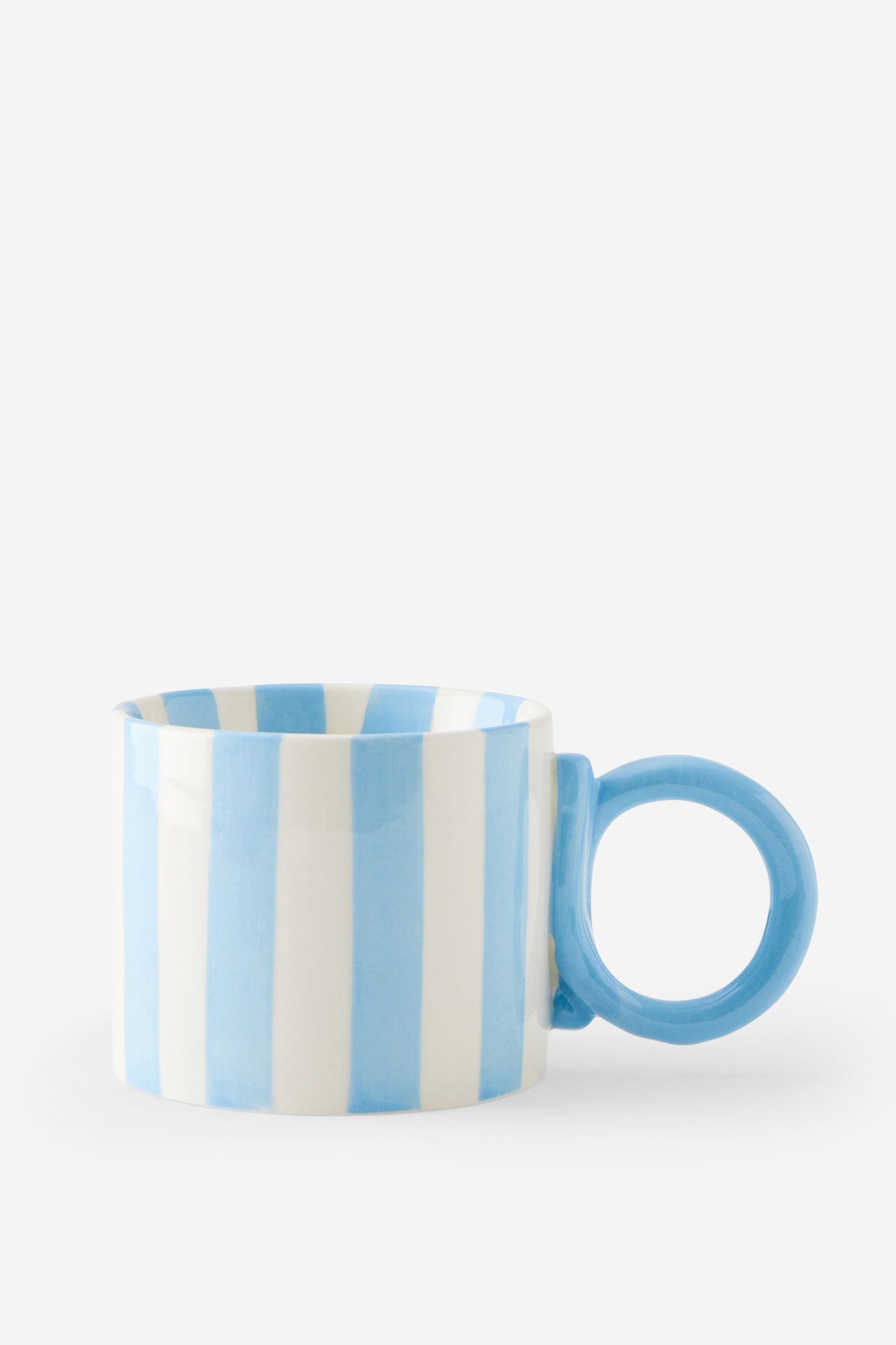 Loop Handle Mug