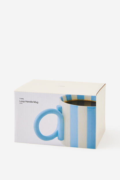 Loop Handle Mug
