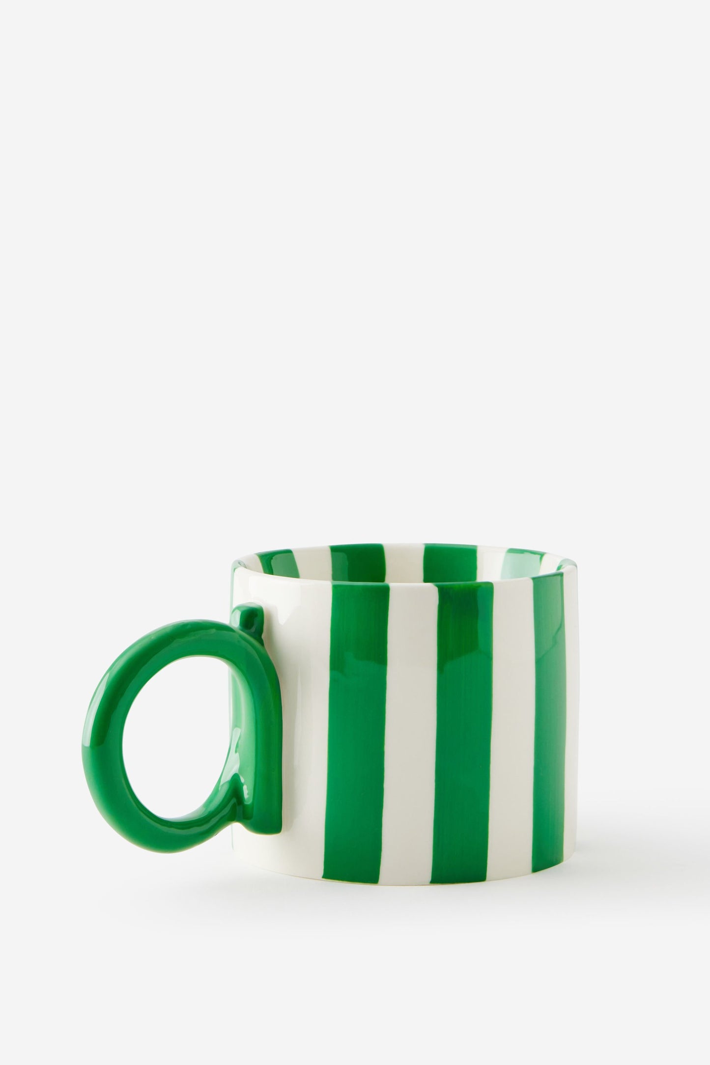 Loop Handle Mug