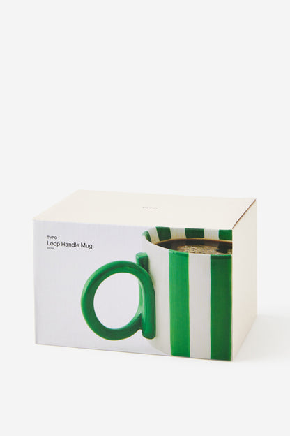 Loop Handle Mug