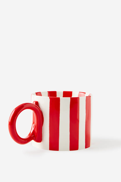 Loop Handle Mug