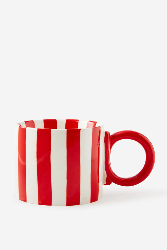 Loop Handle Mug