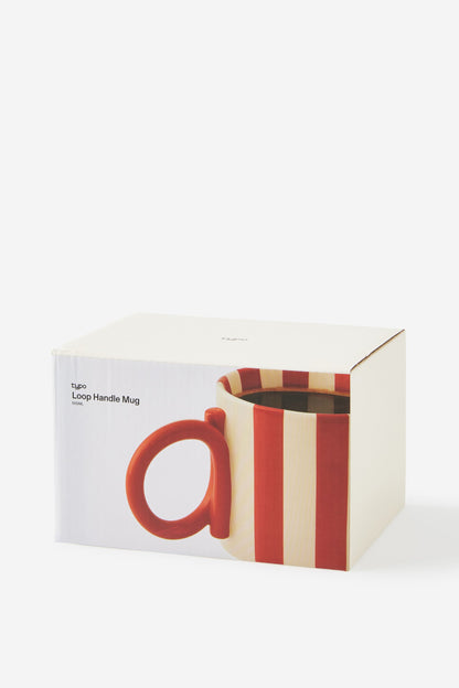 Loop Handle Mug