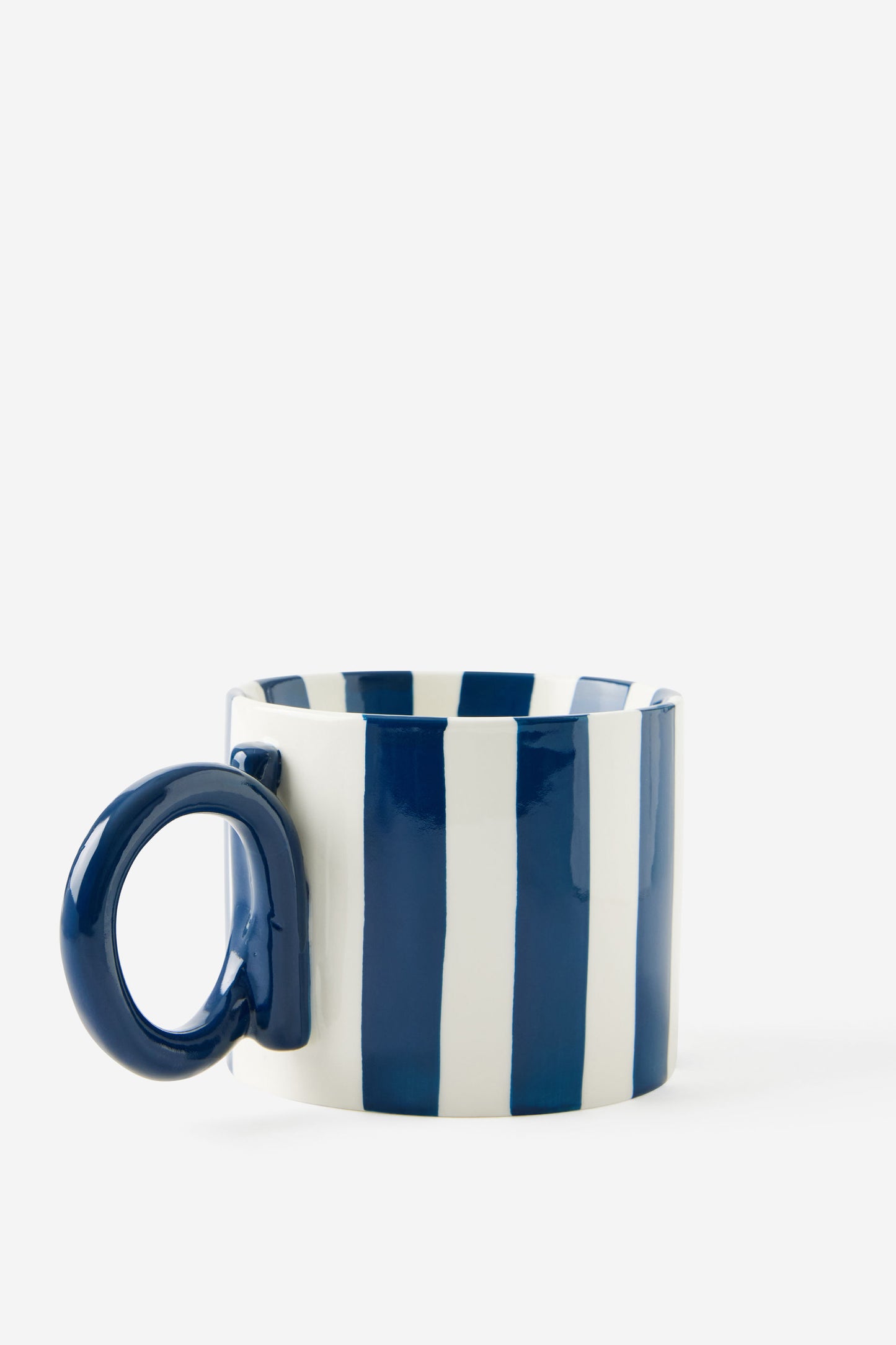 Loop Handle Mug