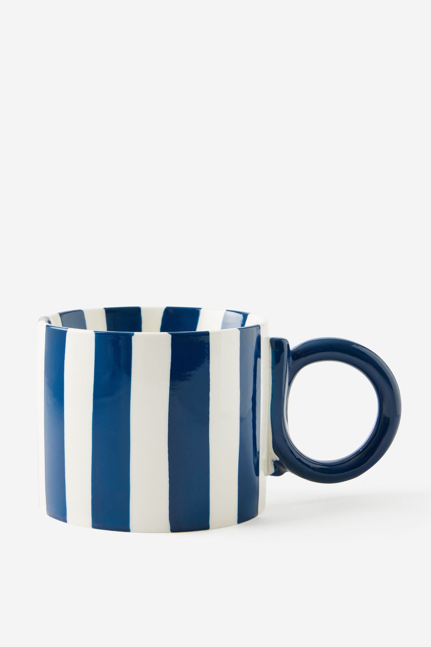 Loop Handle Mug