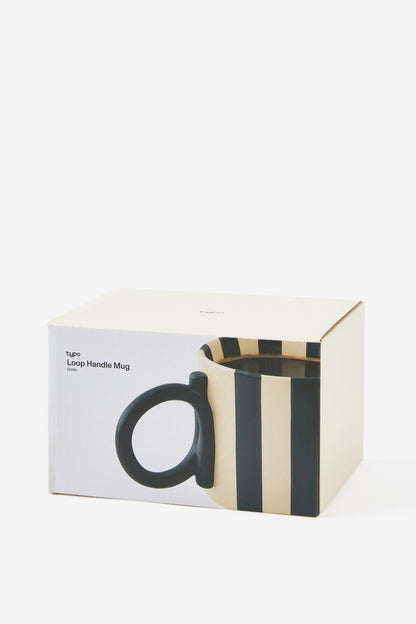Loop Handle Mug