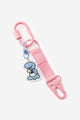 Doodle Boy Carabiner Bag Charm
