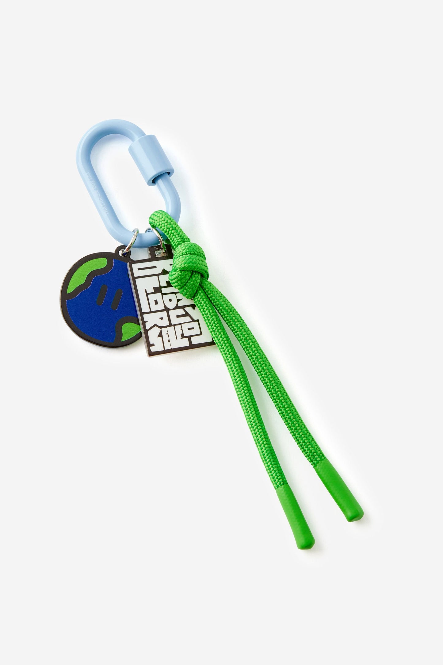 Doodle Boy Carabiner Bag Charm